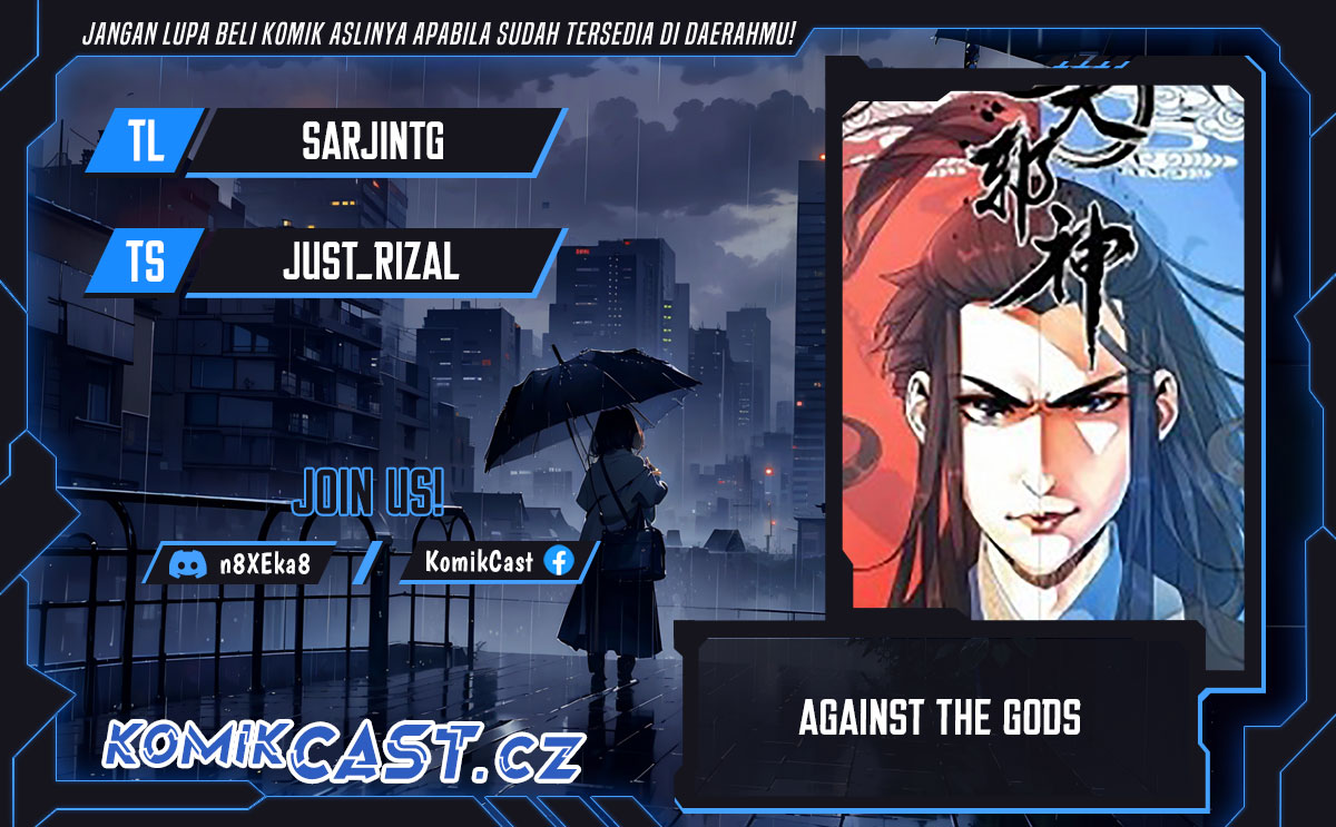 Dilarang COPAS - situs resmi www.mangacanblog.com - Komik against the gods 629 - chapter 629 630 Indonesia against the gods 629 - chapter 629 Terbaru 0|Baca Manga Komik Indonesia|Mangacan